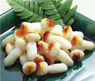 浜の松茸｜製品紹介｜株式会社大崎水産