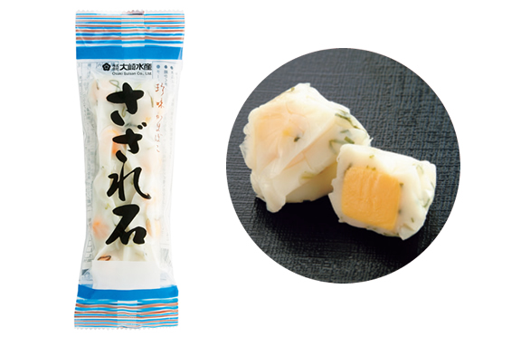 さざれ石｜製品紹介｜株式会社大崎水産